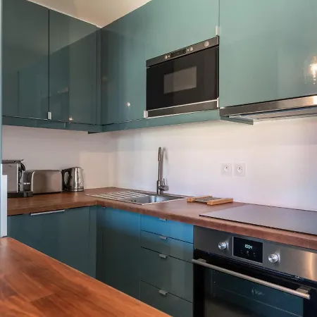 Les Lauriers By Interhome Apartment