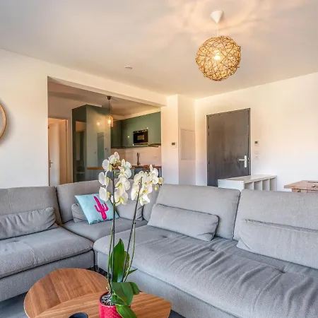 Apartment Les Lauriers By Interhome Lacanau