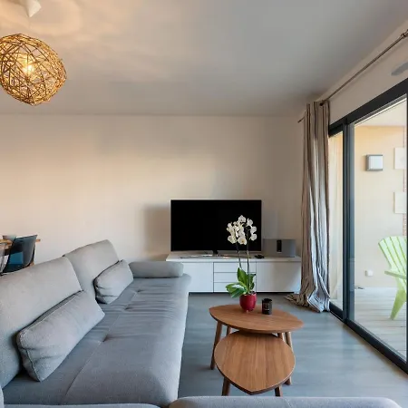 Les Lauriers By Interhome Apartment *