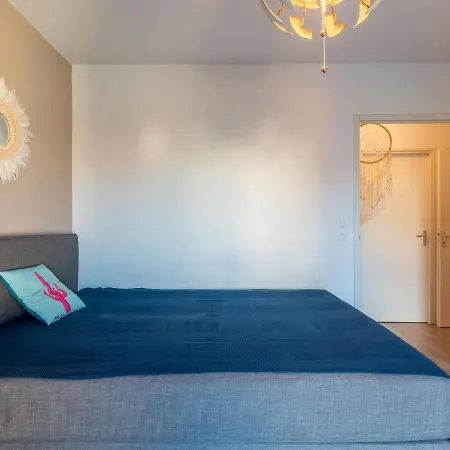 Les Lauriers By Interhome Apartment