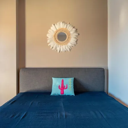 Les Lauriers By Interhome Apartment *