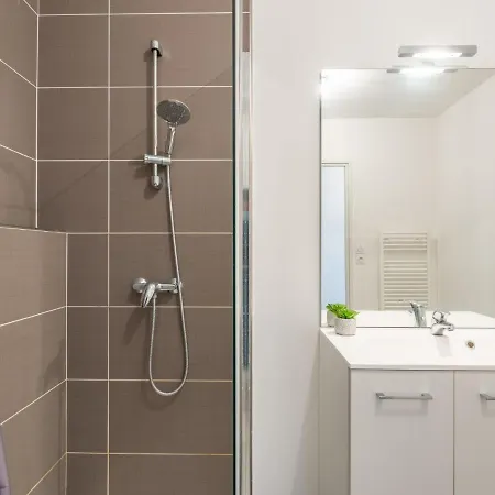 Les Lauriers By Interhome Apartment