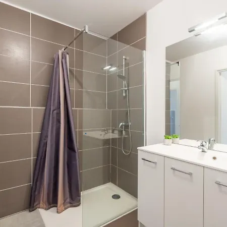 Les Lauriers By Interhome Apartment *